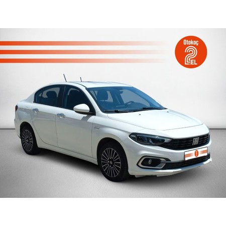 FIAT-EGEA-1.3 MJET II DS 95 HP URBAN - 1