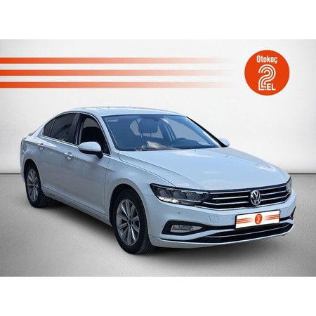 VOLKSWAGEN-PASSAT-1.5 TSI ACT 150 PS BUSINESS DSG - 1