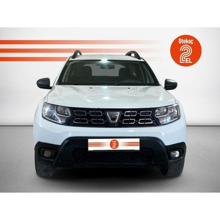 DACIA-DUSTER-COMFORT 1.5 Blue dCi 115bg 4x4 - 2