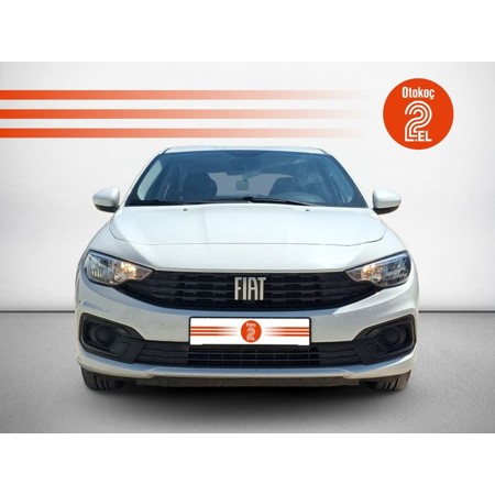 FIAT-EGEA-1.3 MJET II DS 95 HP EASY - 2