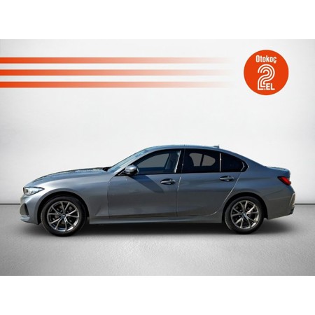 BMW-3 SERISI-1.6 320I SPORT LINE - 3