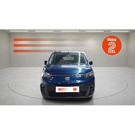 FIAT-DOBLO COMBİ-URBAN 1.5 130 HP BLUEHDI E6.4 AT