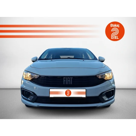 FIAT-EGEA-1.6 MJET 130HP EASY DCT