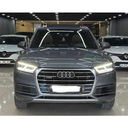 AUDİ Q5 4.0 TDİ QUATTRO SAHİBİNDEN - 3