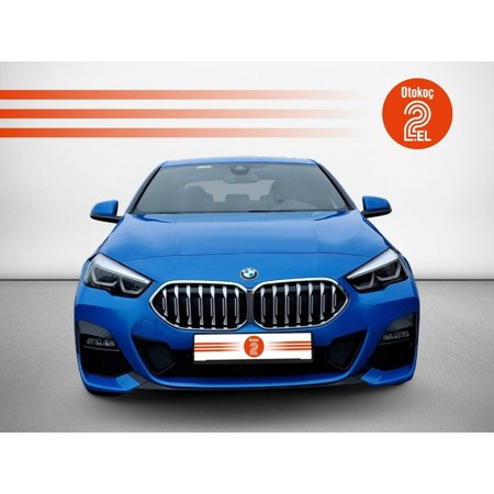 BMW-2 SERISI-1.5 216D GRANCOUPE M SPORT - 2