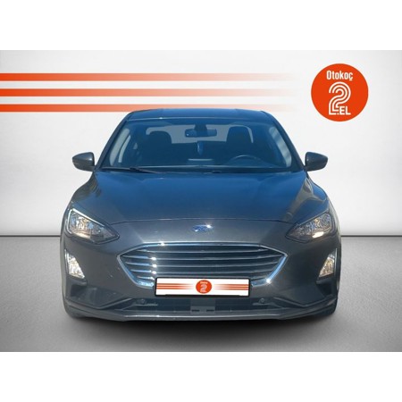 FORD-FOCUS-1.5L TDCI 120PS TITANIUM AUTO - 2