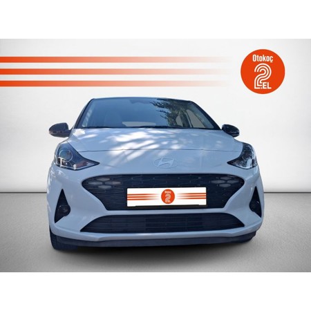 HYUNDAI-I10-1.2 MPI 84 PS ELİTE ÇİFT RENK BENZİN AMT - 2