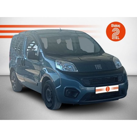 FIAT-FİORİNO-1.3 MJET 95HP EU6DF POP COMBI - 1