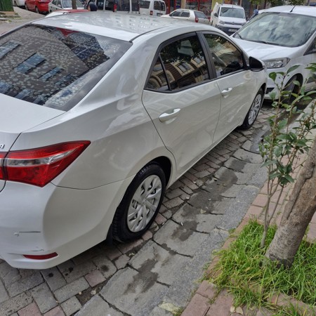 İlk Sahibinden DÜŞÜK KM COROLLA 2016 - 3