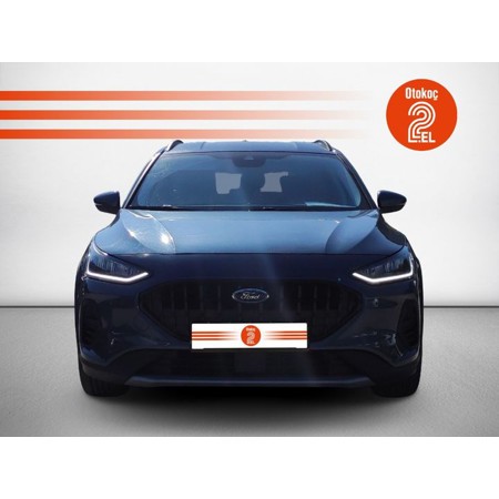 FORD-FOCUS-ACTIVE X SW1.5L ECOBLUE 115PS 8 İLERİ AT - 2