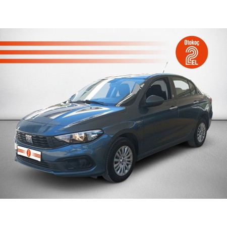 FIAT-EGEA-1.3 MJET 95 HP EASY E6F SEDAN - 3