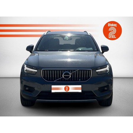 VOLVO-XC40-1.5 T3 163HP FWD INSCRIPTION GEARTRONIC - 2