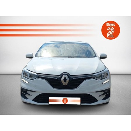 RENAULT-MEGANE-SEDAN JOY 1.5 BLUE DCI 115 bg EDC - 2