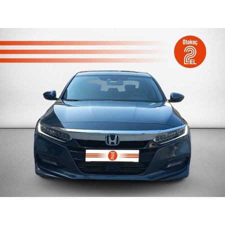 HONDA-ACCORD-1.5L VTEC TURBO EXECUTIVE+ CVT - 2