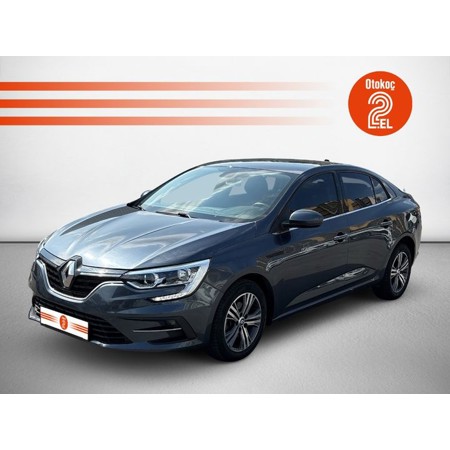 RENAULT-MEGANE-SEDAN TOUCH 1.3 TCE 140 BG EDC (E) - 3