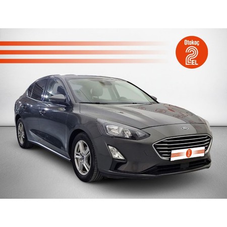 FORD-FOCUS-1.5L TDCI 120PS TREND X AUTO - 1