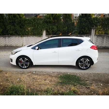 İlk Sahibinden Kia Ceed