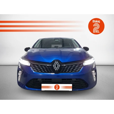 Renault CLIO 2024 75.759 km 1