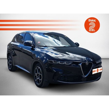 ALFA ROMEO-TONALE-1.6 130HP TI DIESEL DCT - 1