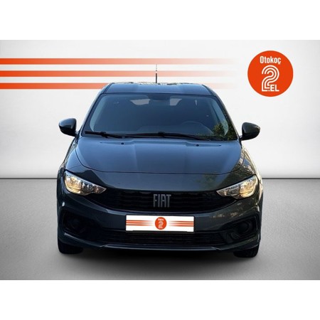 FIAT-EGEA-1.6 MJET 130HP EASY DCT - 2