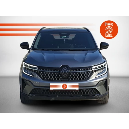 RENAULT-AUSTRAL-TECHNO ESPRIT ALPINE MILD HYBRİD 160 HP