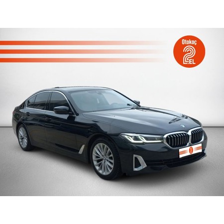 BMW-5 SERISI-1.6 520I LUXURY LINE A - 1