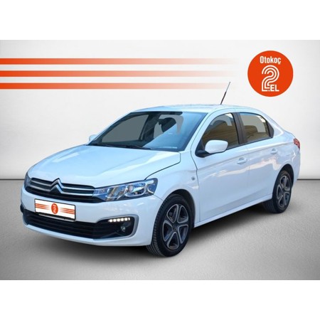 CITROEN-C-ELYSEE-FEEL 1.5 BLUEHDI 100HP - 3