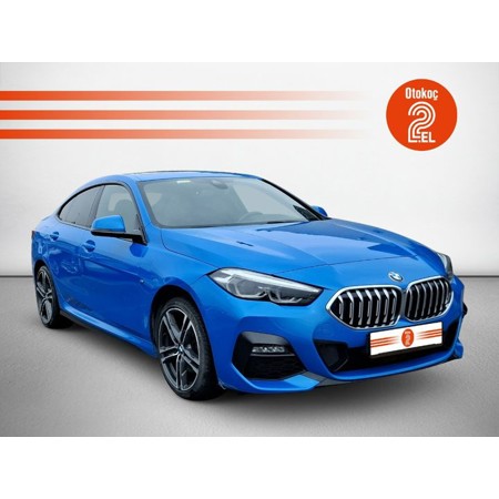 BMW-2 SERISI-1.5 216D GRANCOUPE M SPORT - 1