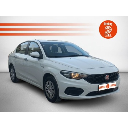 FIAT-EGEA-1.6 MJET 120 HP EU6D EASY DCT - 1
