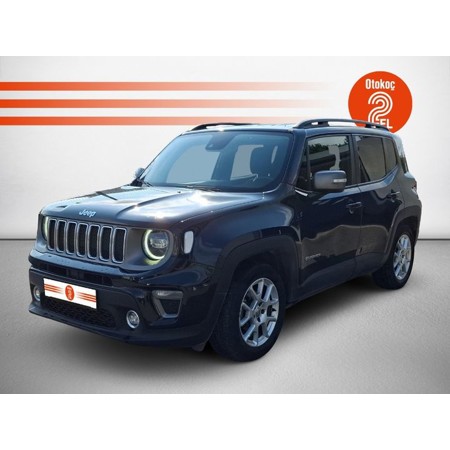 JEEP-RENEGADE-1.6 120HP DDCT LIMITED DIZEL EU6D S5 - 3
