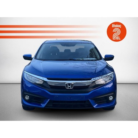 HONDA-CIVIC-1.6 EXECUTIVE ECO CVT BENZIN/LPG - 2