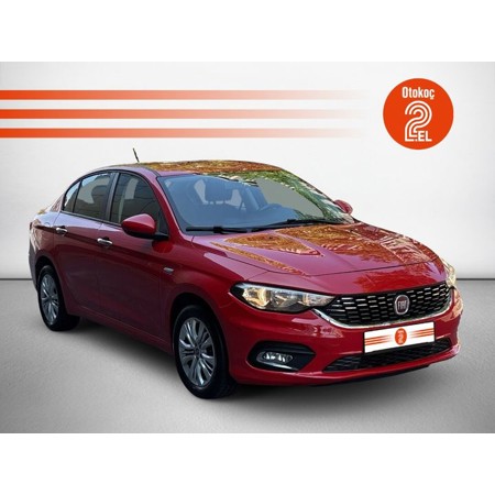 FIAT-EGEA-1.4 FIRE 95 HP EU6D EASY - 1