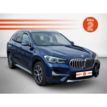 BMW-X1-1.5 SDRIVE16D 116HP X LINE AUTO - 1