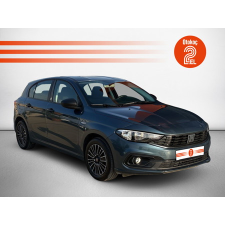 FIAT-EGEA-HB 1.4 FIRE 95 HP EU6D STREET - 1