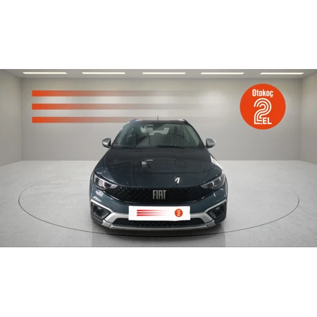 FIAT-EGEA-1.6 MJET 130HP CROSS URBAN DCT