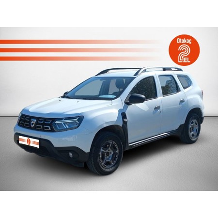 DACIA-DUSTER-COMFORT 1.5 BLUE DCI 115 BG 4x4 - 3