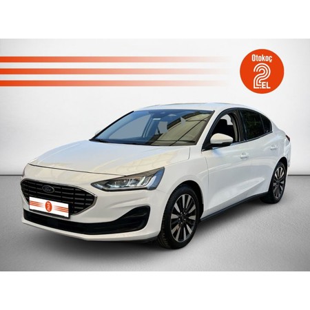 FORD-FOCUS-TITANIUM X 4K 1.5L EBLUE 115PS 8İLE AT - 3