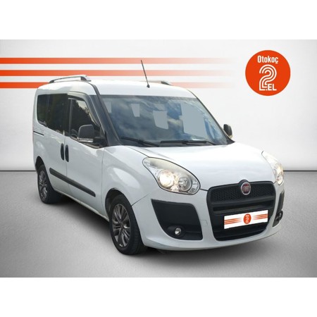 FIAT-DOBLO COMBİ-1.6 105 HP MJET E5 SAFELINE COMBI - 1