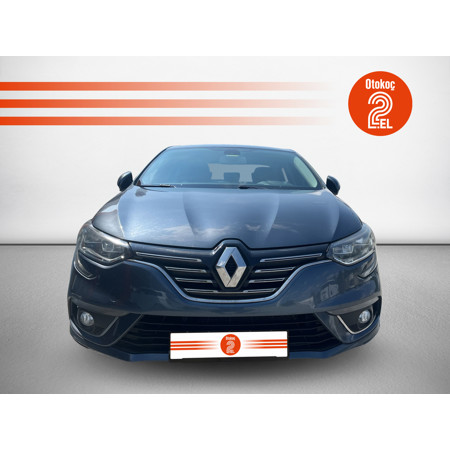 RENAULT-MEGANE-Sedan ICON 1.5 dCi 110 bg - 1