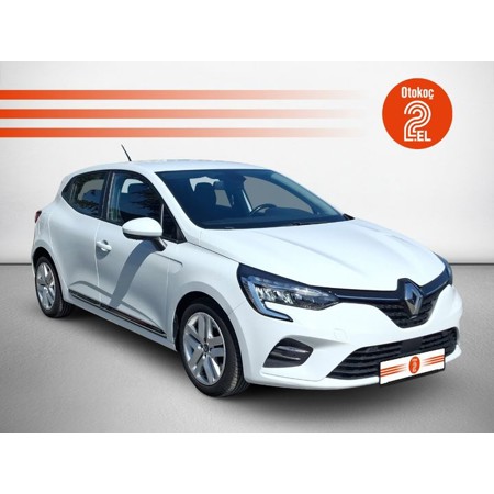 RENAULT-CLIO-Touch 1.3 TCe EDC 130 bg - 1