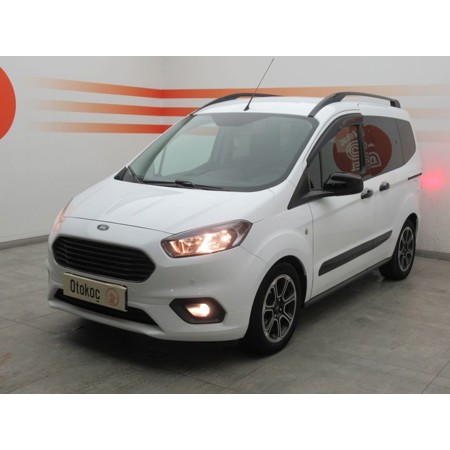 FORD-TOURNEO COURIER-1.0L ECOBOOST 100PS TITANIUM PLUS BENZİN - 3