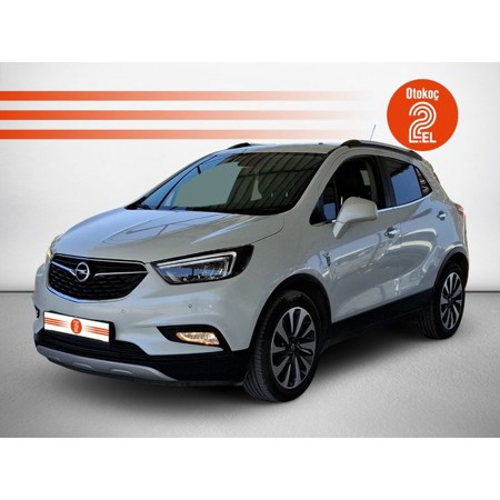 OPEL-MOKKA X-1.6 136 HP FWD EXCELLENCE AT - 3