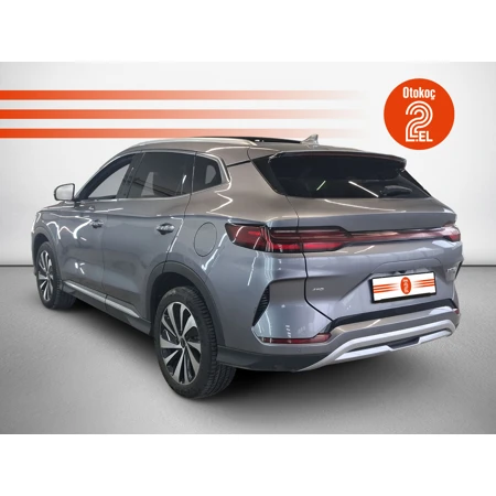 BYD-SEAL U DM-I-1.5L PHEV DM-I AWD görsel 8
