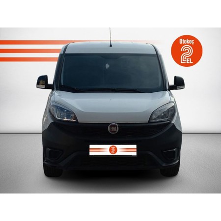 FIAT-DOBLO CARGO-1.3 95 HP MJET EU6 CARGO MAXI ESP - 2