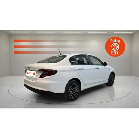 FIAT-EGEA-1.6 MJET 130HP URBAN DCT görsel 3