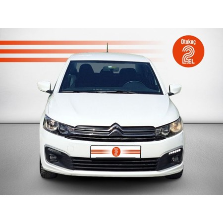 CITROEN-C-ELYSEE-FEEL 1.5 BLUEHDI 100HP EU6.2 - 2