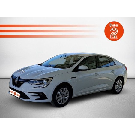 RENAULT-MEGANE-SEDAN JOY 1.5 BLUE DCI 115 bg EDC - 3