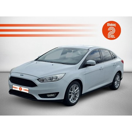 FORD-FOCUS-Yeni TREND X 1.6TDCI 95PS 4K - 3