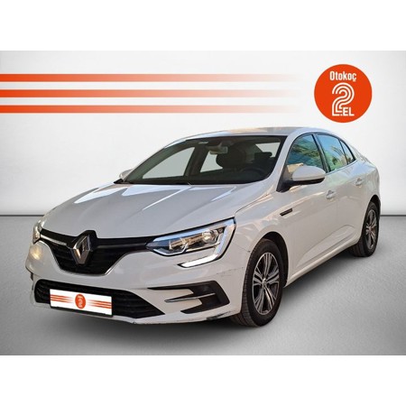 RENAULT-MEGANE-SEDAN TOUCH 1.3 TCE 140 BG EDC (E) - 3