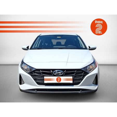 HYUNDAI-I20-1.4 MPI JUMP OTM FL - 2